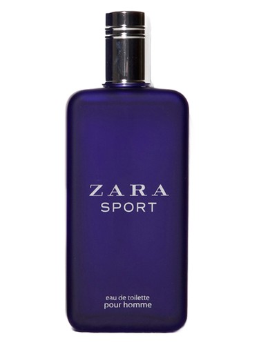 Zara Sport Pour Homme Zara — аромат