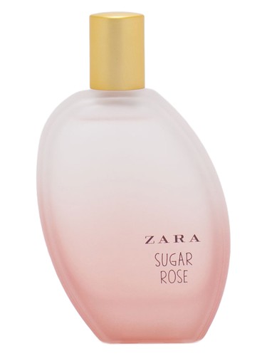 Zara Sugar Rose Zara — аромат