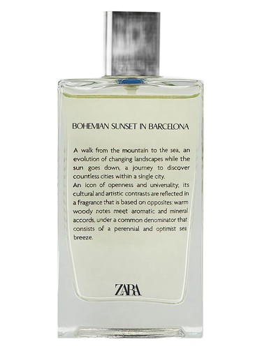 Dregs Demeter Fragrance — аромат