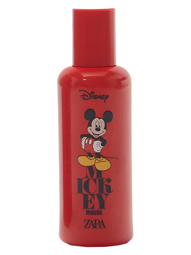 Mickey Mouse Zara — аромат