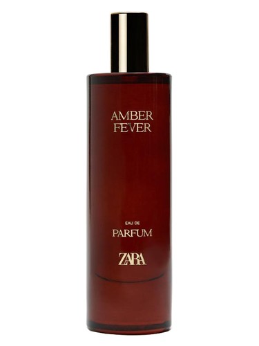 Amber Fever Zara — аромат