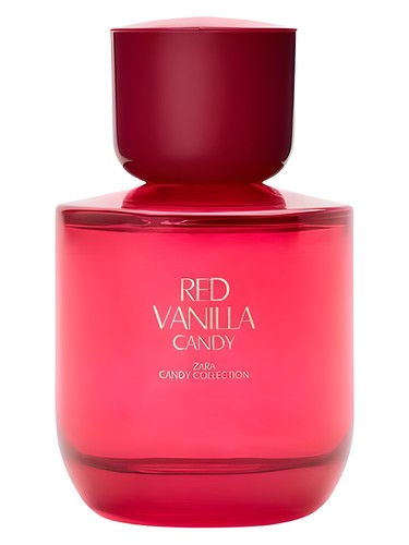 Red Vanilla Candy Zara — аромат