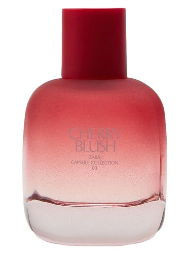 Cherry Blush Zara — аромат