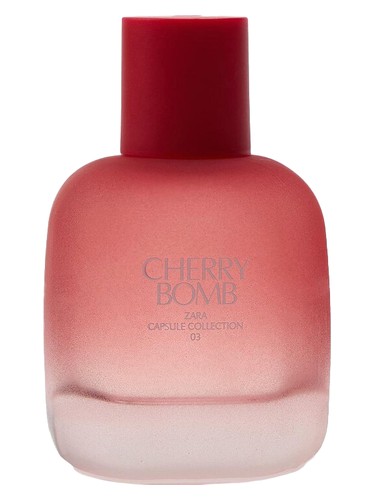Cherry Bomb Zara — аромат