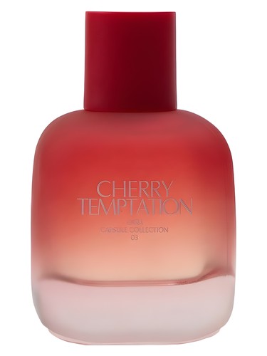 Cherry Temptation Zara — аромат
