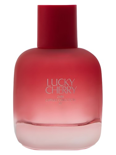 Lucky Cherry Zara — аромат
