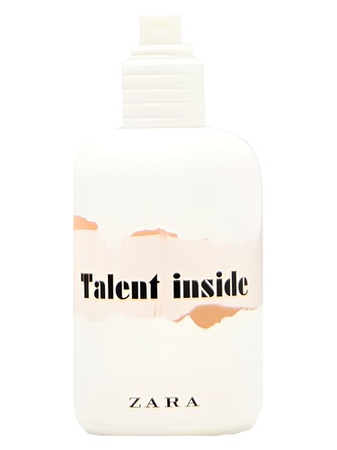 Talent Inside Zara — аромат
