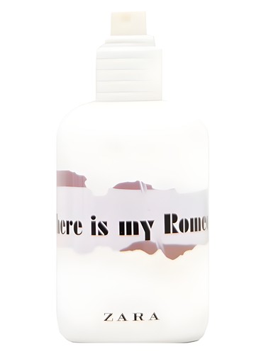 Where Is My Romeo Zara