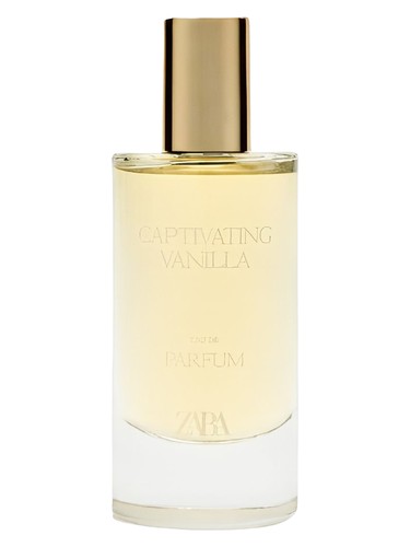 Captivating Vanilla Zara — аромат