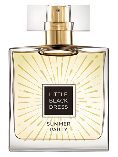 Little Black Dress Summer Party Avon — аромат