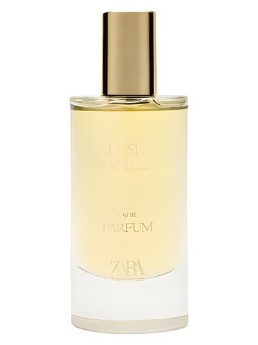 Lush Vanilla Zara — аромат