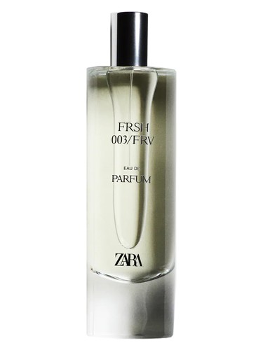 FRSH 003/FRV Zara — аромат