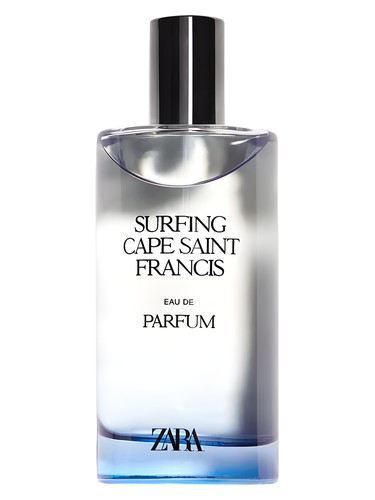 Surfing Cape Saint Francis Zara — аромат