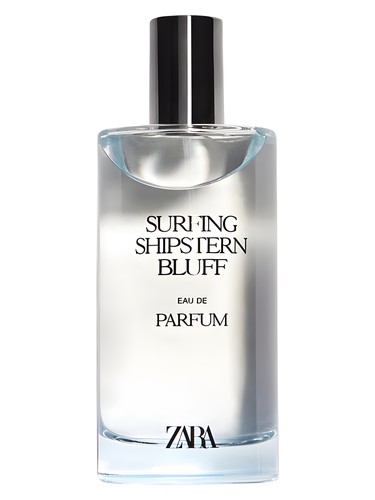 Surfing Shipstern Bluff Zara — аромат