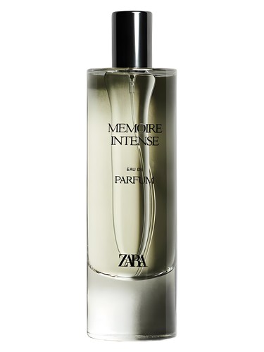 Memoire Intense Zara — аромат