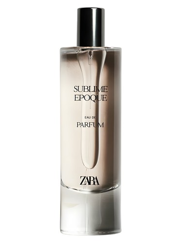 Sublime Epoque Zara — аромат