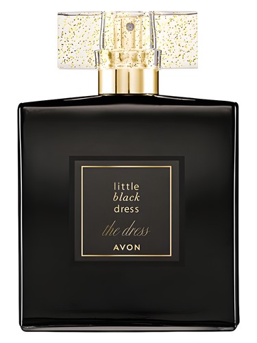 Little Black Dress The Dress Avon — аромат