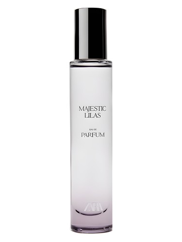 Majestic Lilas Zara — аромат