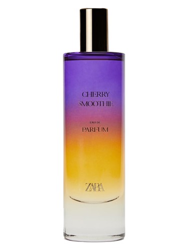 Cherry Smoothie Eau de Parfum Zara — аромат