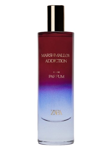 Marshmallow Addiction Eau de Parfum Zara — аромат