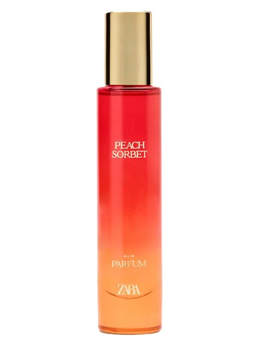 Peach Sorbet Zara