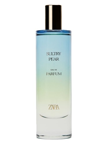 Sultry Pear Eau de Parfum Zara