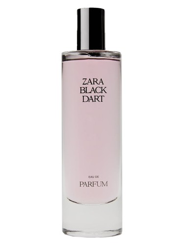 Black Dart Zara — аромат