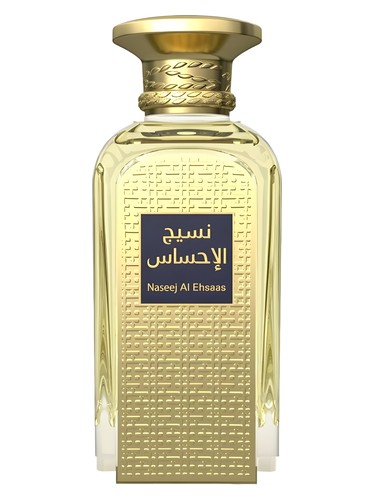 Naseej Al Ehsaas Afnan — аромат