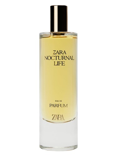 Nocturnal Life Zara — аромат