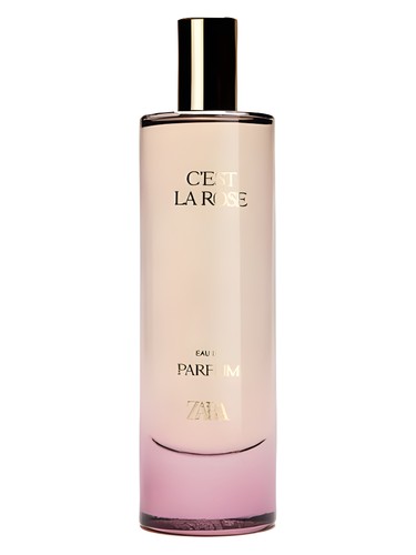 C'est La Rose Zara — аромат