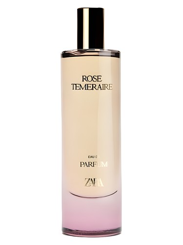 Rose Temeraire Zara