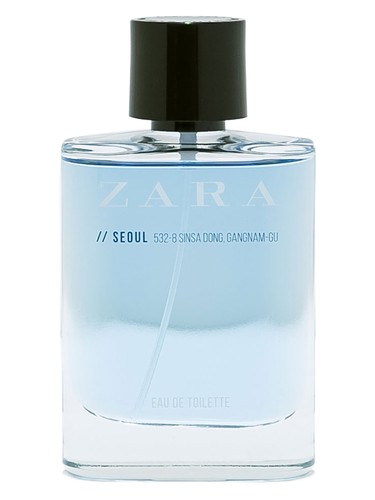 Zara Seoul Zara