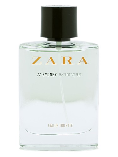 Zara Sydney Zara — аромат