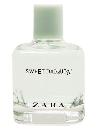 Sweet Daiquiri Zara — аромат