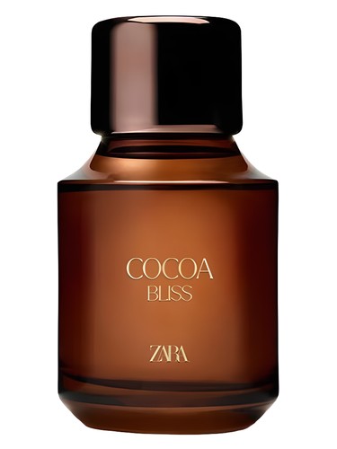 Cocoa Bliss Zara — аромат