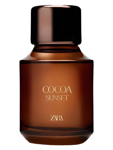 Cocoa Sunset Zara — аромат