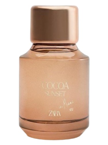 Cocoa Sunset in Miami Zara — аромат