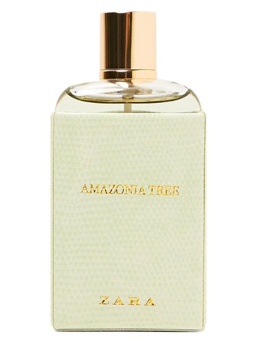 Amazonia Tree Zara — аромат