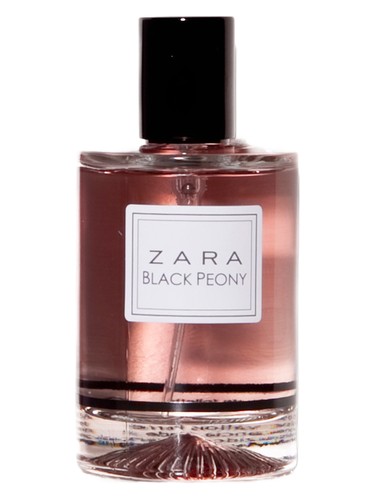 Black Peony Zara