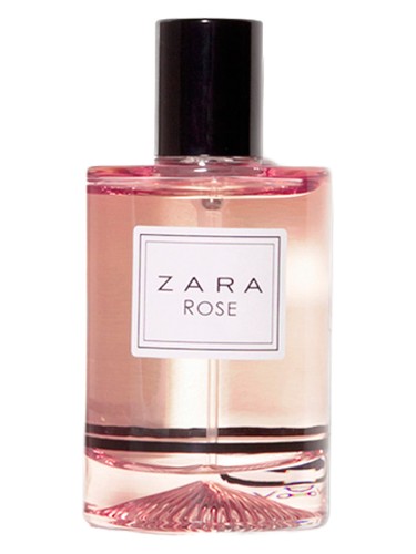 Rose Zara — аромат