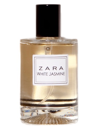 White Jasmine Zara — аромат