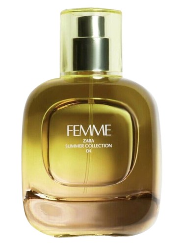 Femme Summer Zara
