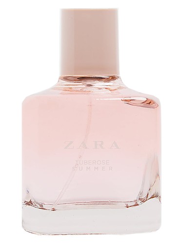 Tuberose Summer Zara — аромат