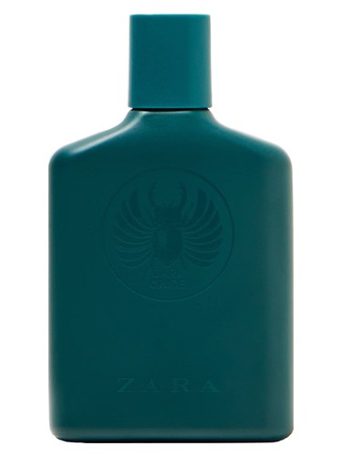Dark Crude Zara — аромат