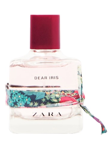 Dear Iris Zara — аромат