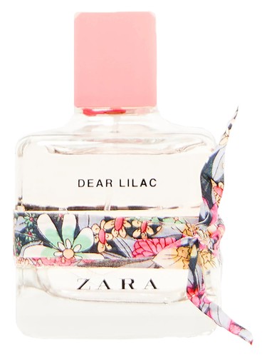 Dear Lilac Zara — аромат