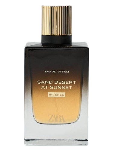 Sand Desert At Sunset Intense Zara — аромат