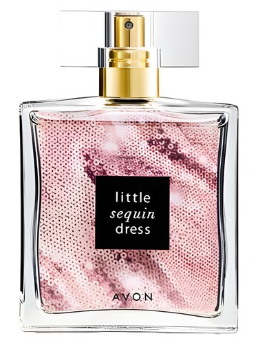 Little Sequin Dress Avon — аромат