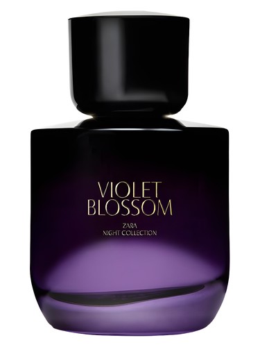 04 Violet Blossom Zara — аромат