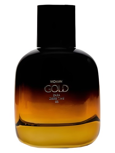 05 Woman Gold Zara